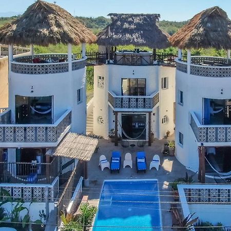 Pacific Villa Punta Mita-Playa Careyeros Екстер'єр фото