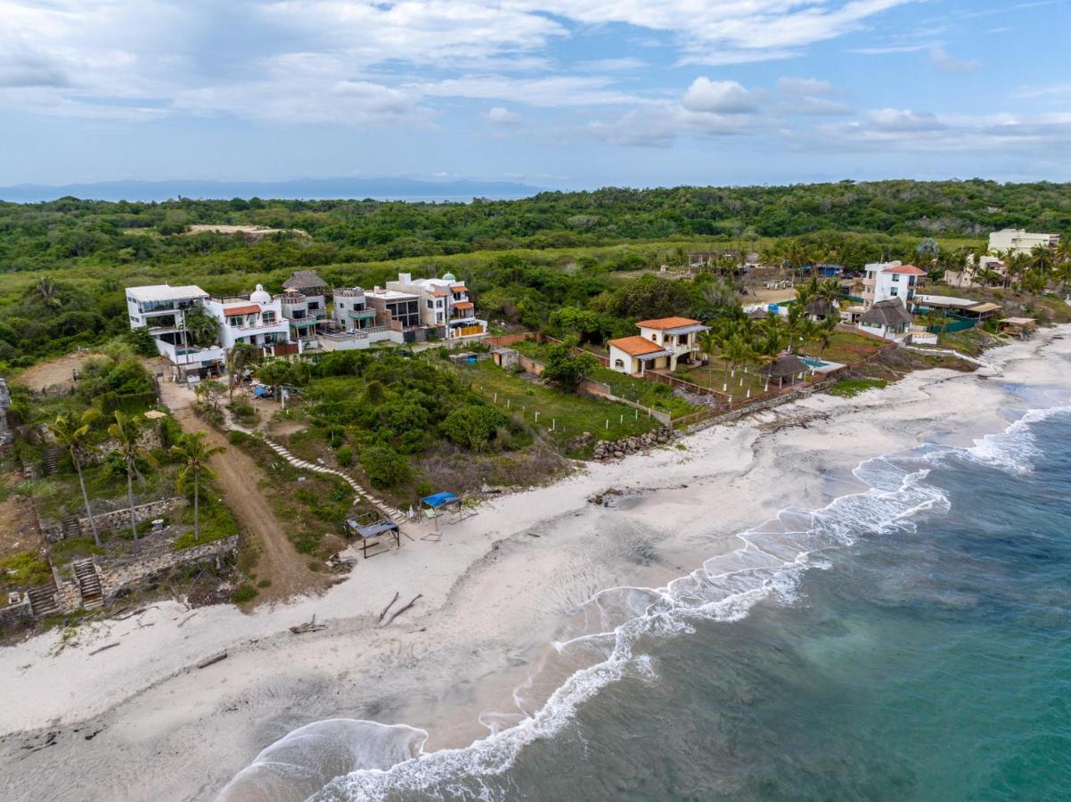 Pacific Villa Punta Mita-Playa Careyeros Екстер'єр фото