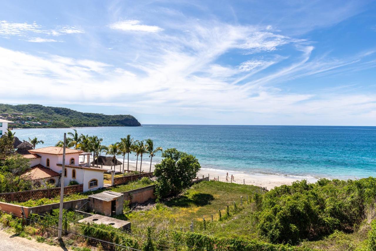 Pacific Villa Punta Mita-Playa Careyeros Екстер'єр фото