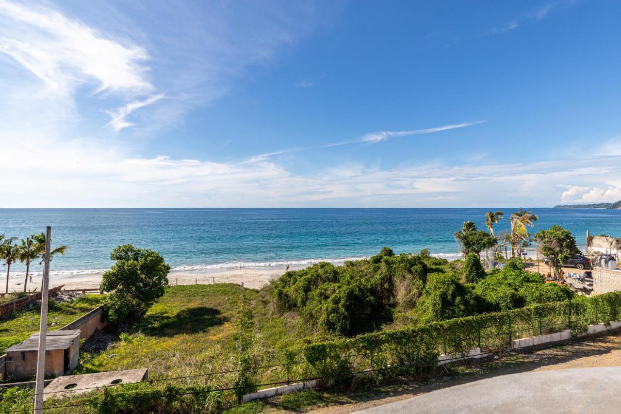 Pacific Villa Punta Mita-Playa Careyeros Екстер'єр фото