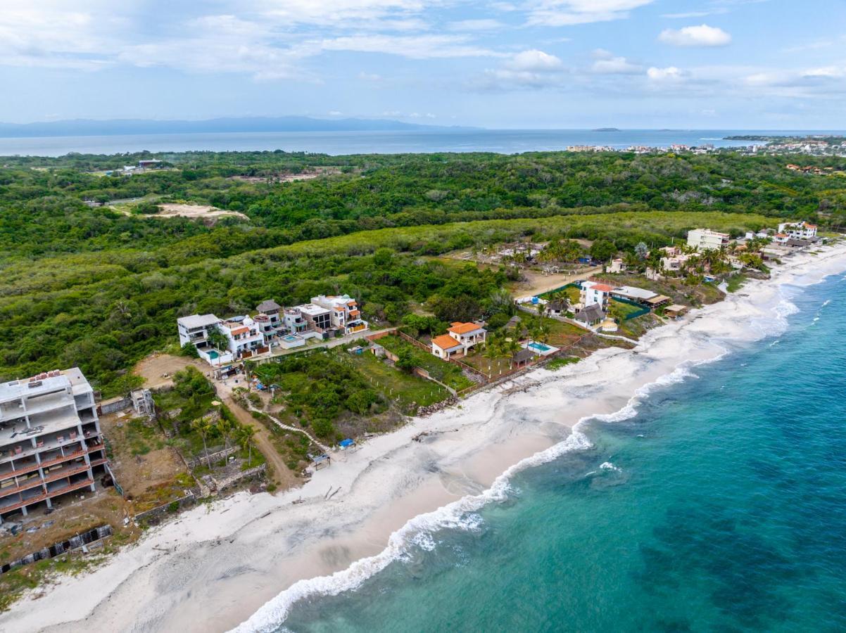 Pacific Villa Punta Mita-Playa Careyeros Екстер'єр фото