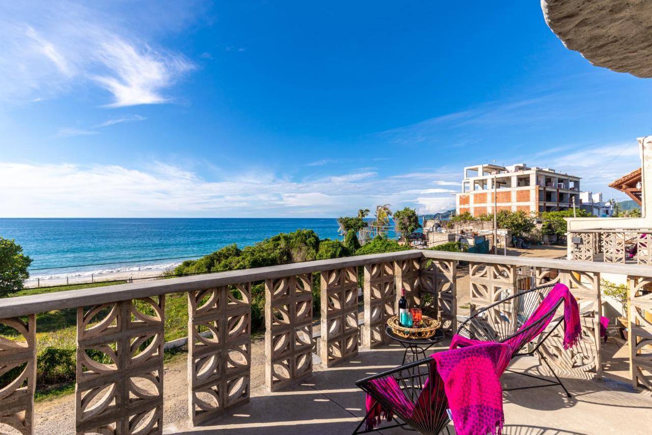 Pacific Villa Punta Mita-Playa Careyeros Екстер'єр фото