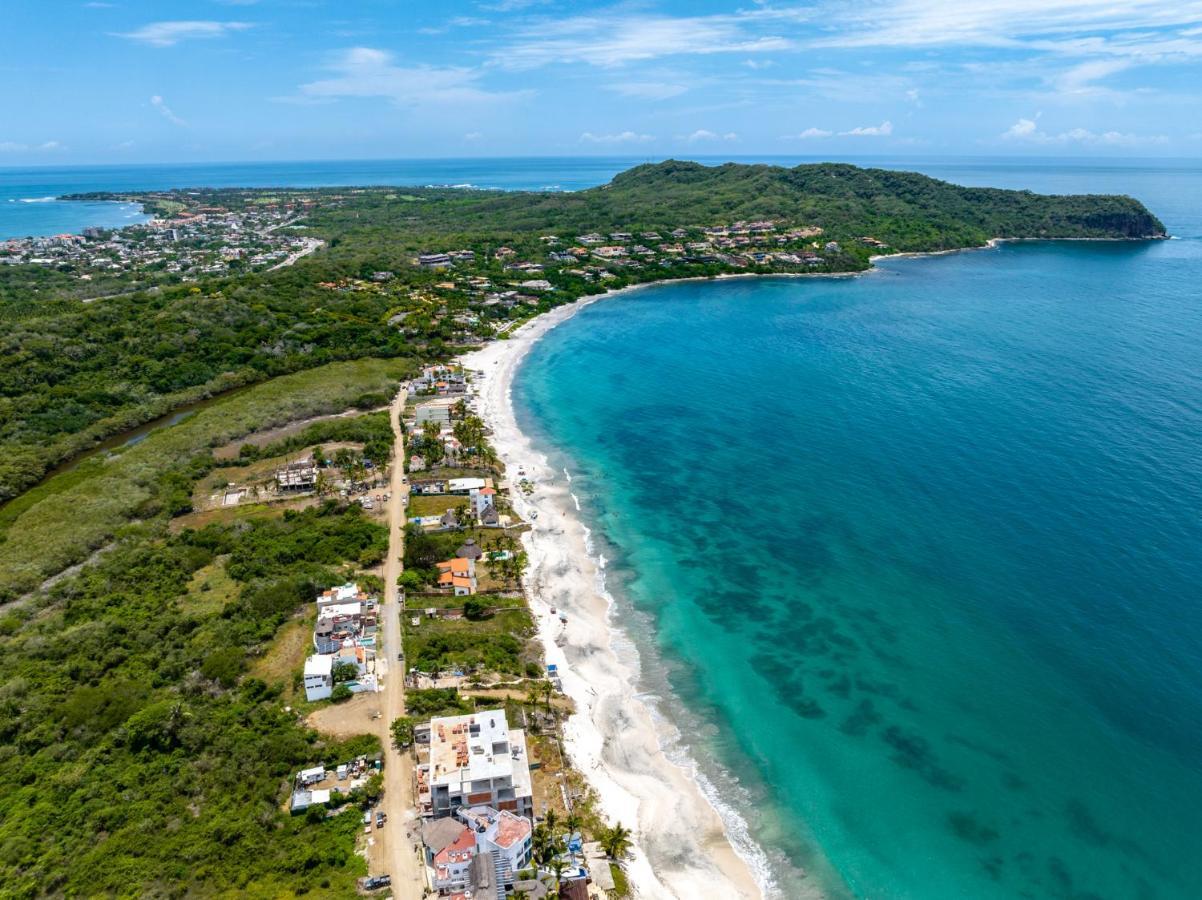 Pacific Villa Punta Mita-Playa Careyeros Екстер'єр фото