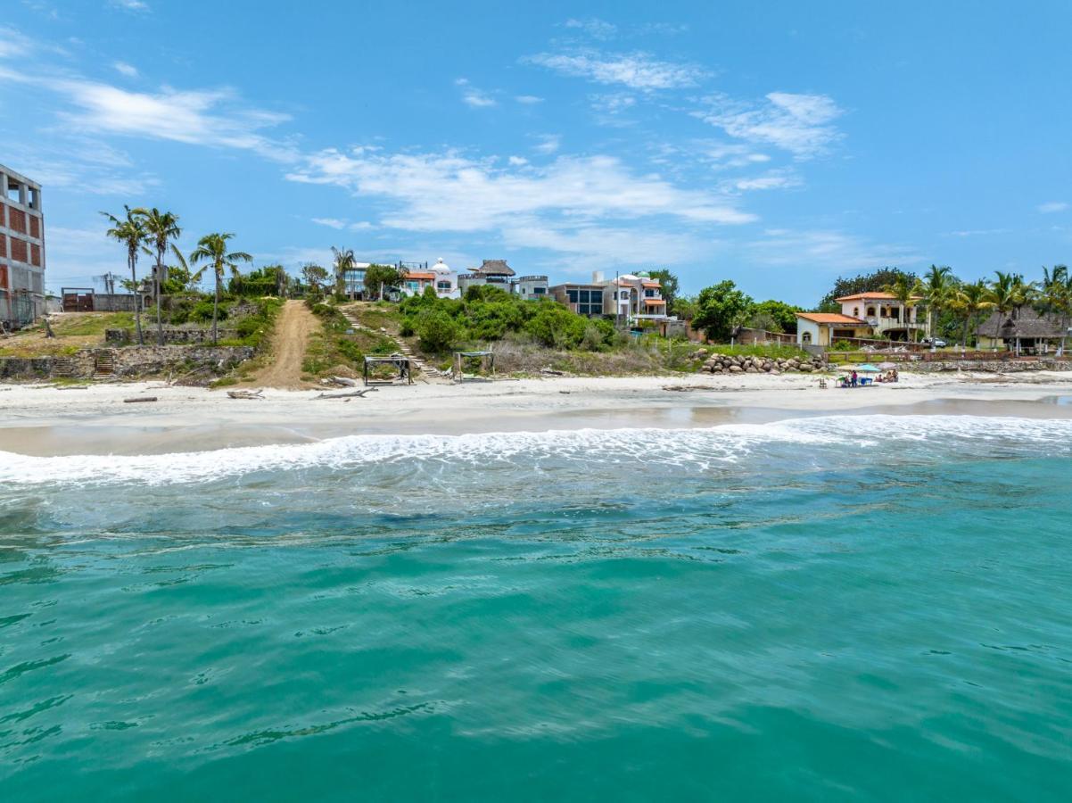 Pacific Villa Punta Mita-Playa Careyeros Екстер'єр фото