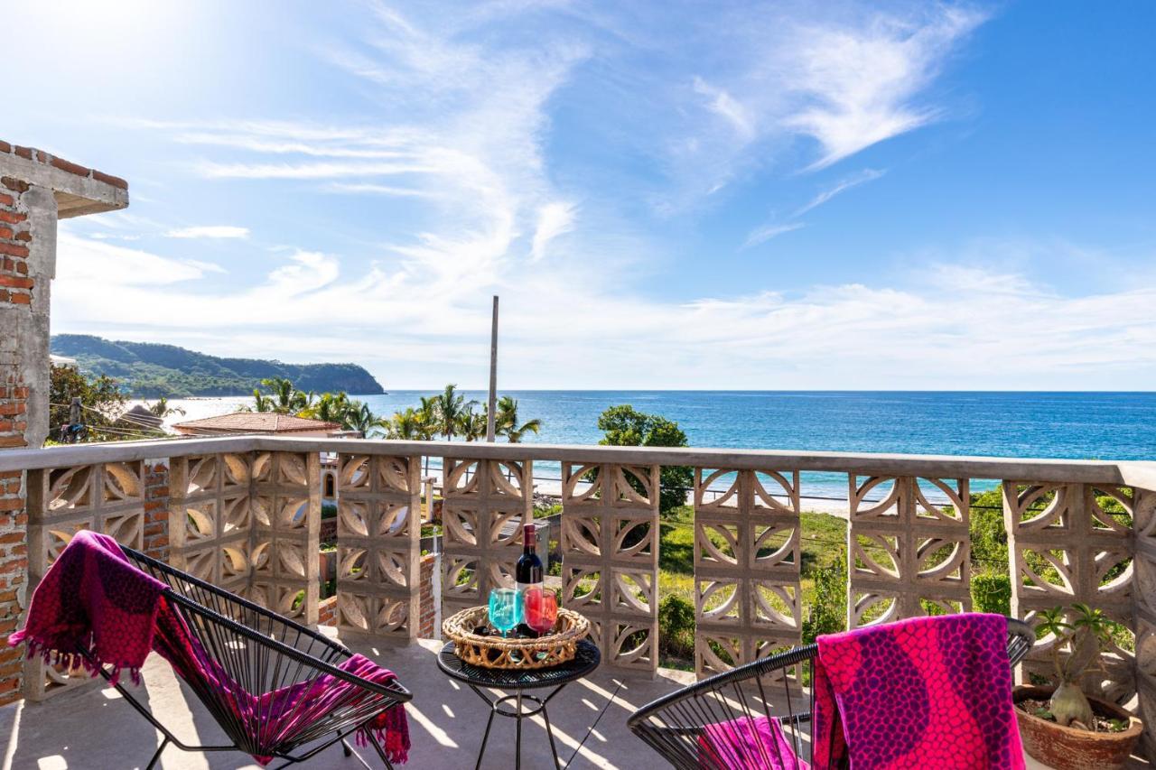 Pacific Villa Punta Mita-Playa Careyeros Екстер'єр фото