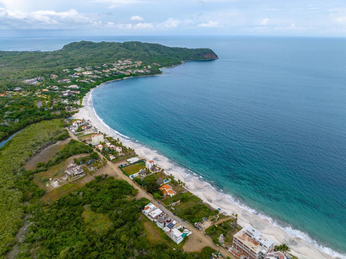 Pacific Villa Punta Mita-Playa Careyeros Екстер'єр фото