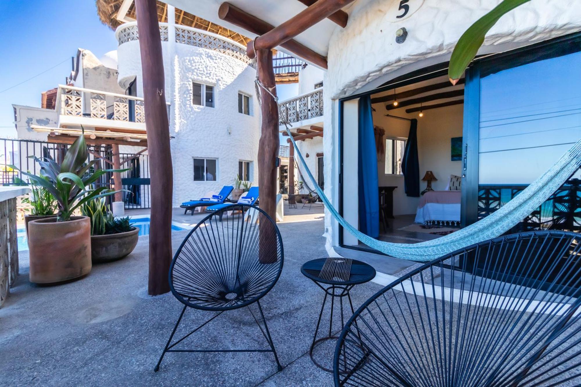 Pacific Villa Punta Mita-Playa Careyeros Екстер'єр фото