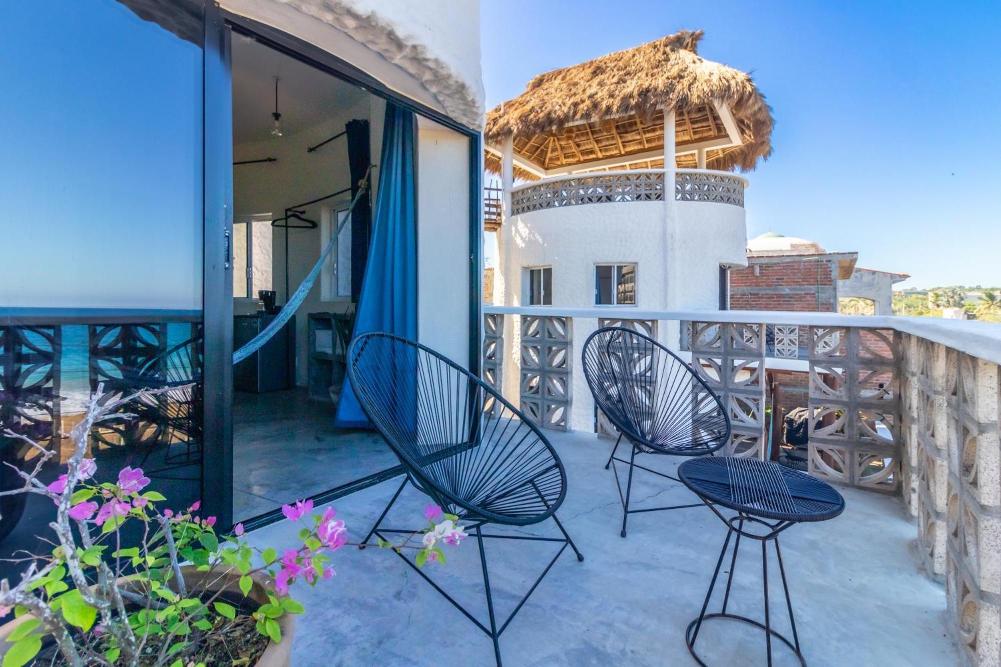 Pacific Villa Punta Mita-Playa Careyeros Екстер'єр фото
