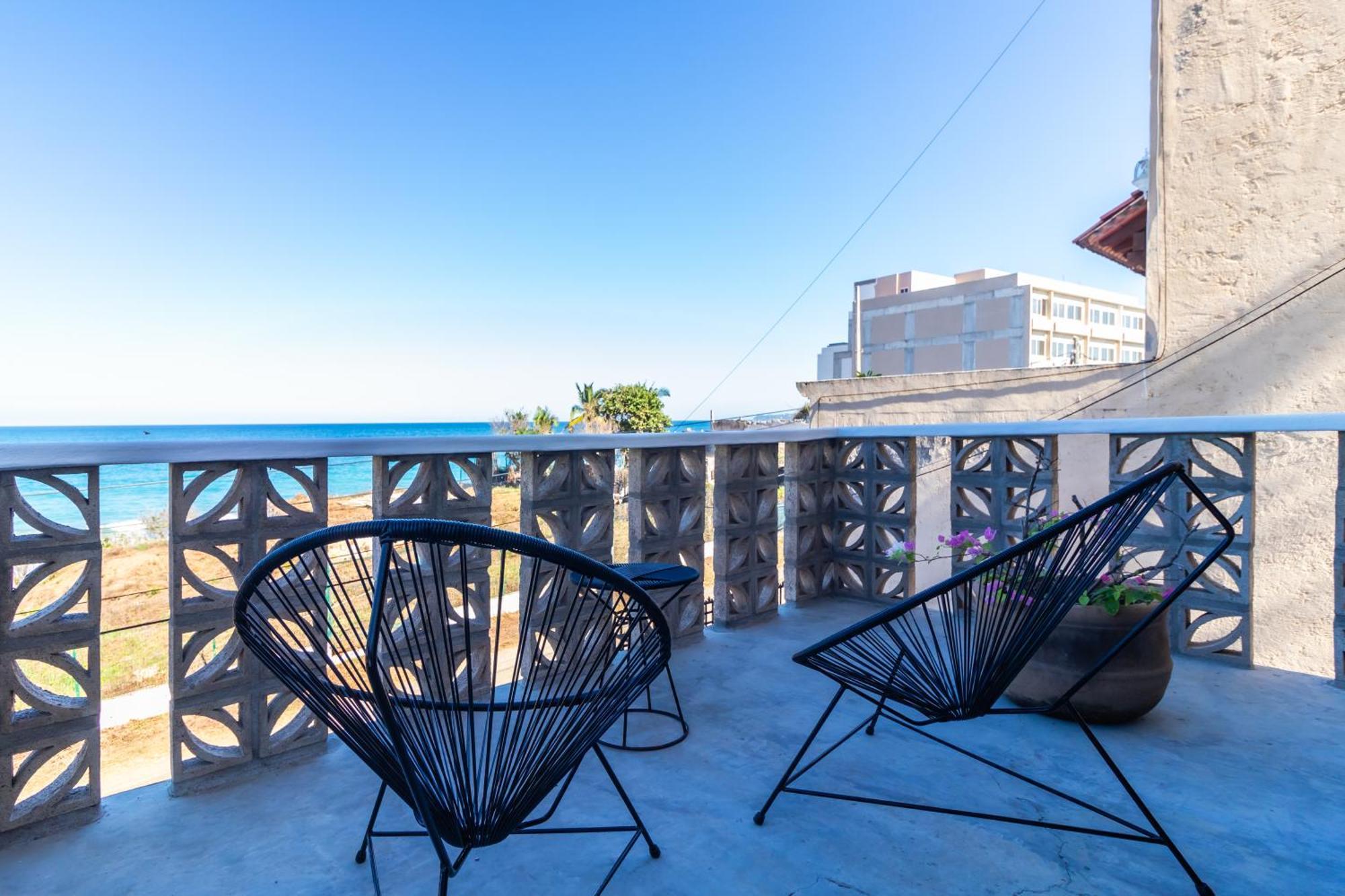 Pacific Villa Punta Mita-Playa Careyeros Екстер'єр фото