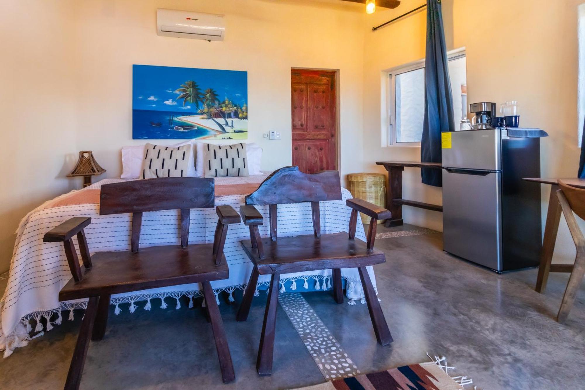 Pacific Villa Punta Mita-Playa Careyeros Екстер'єр фото