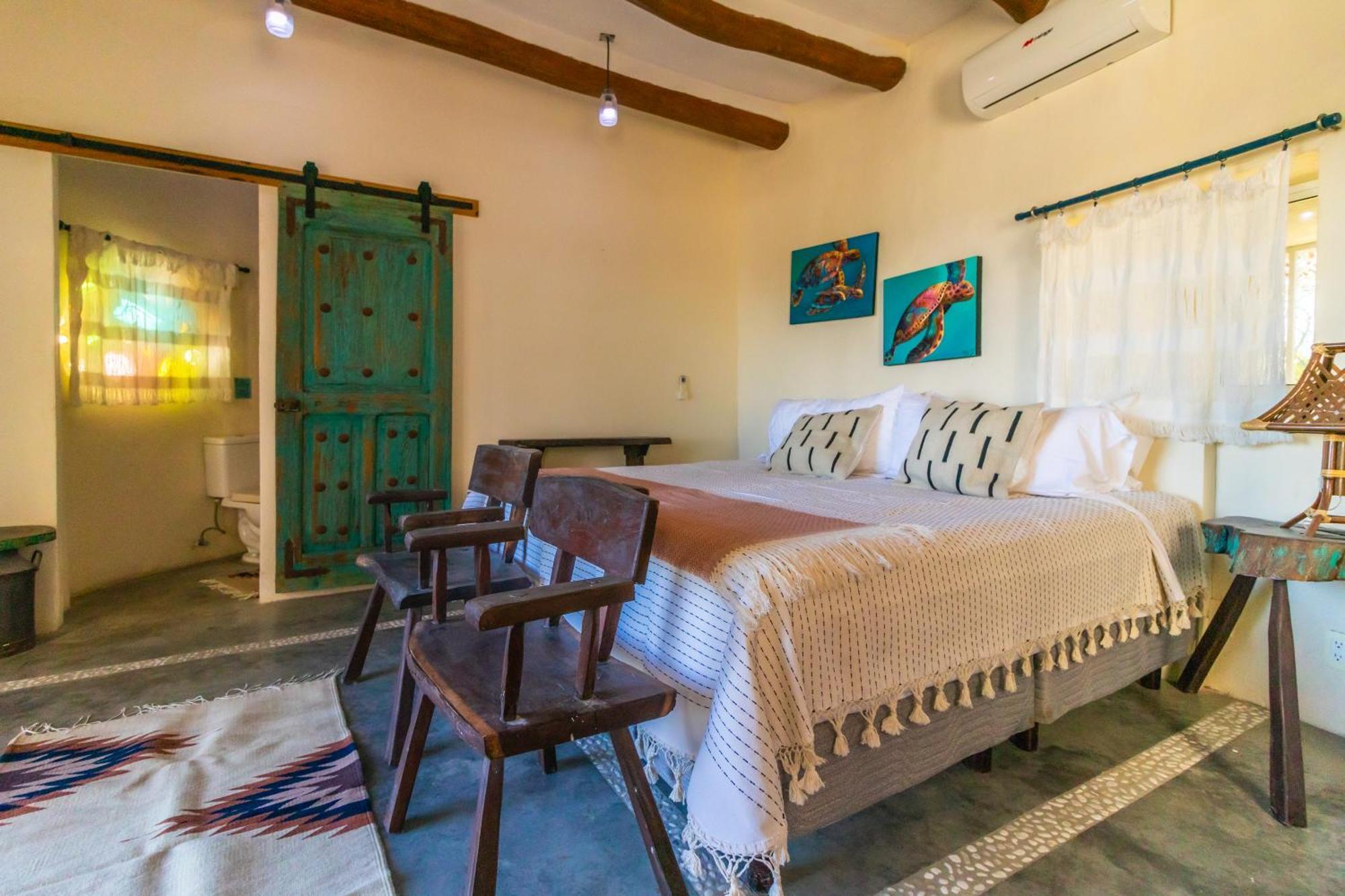 Pacific Villa Punta Mita-Playa Careyeros Екстер'єр фото
