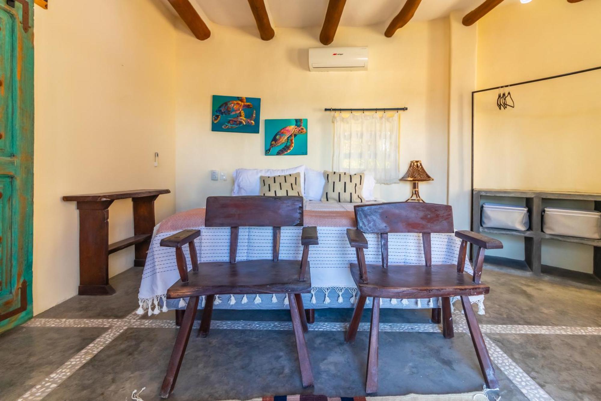 Pacific Villa Punta Mita-Playa Careyeros Екстер'єр фото