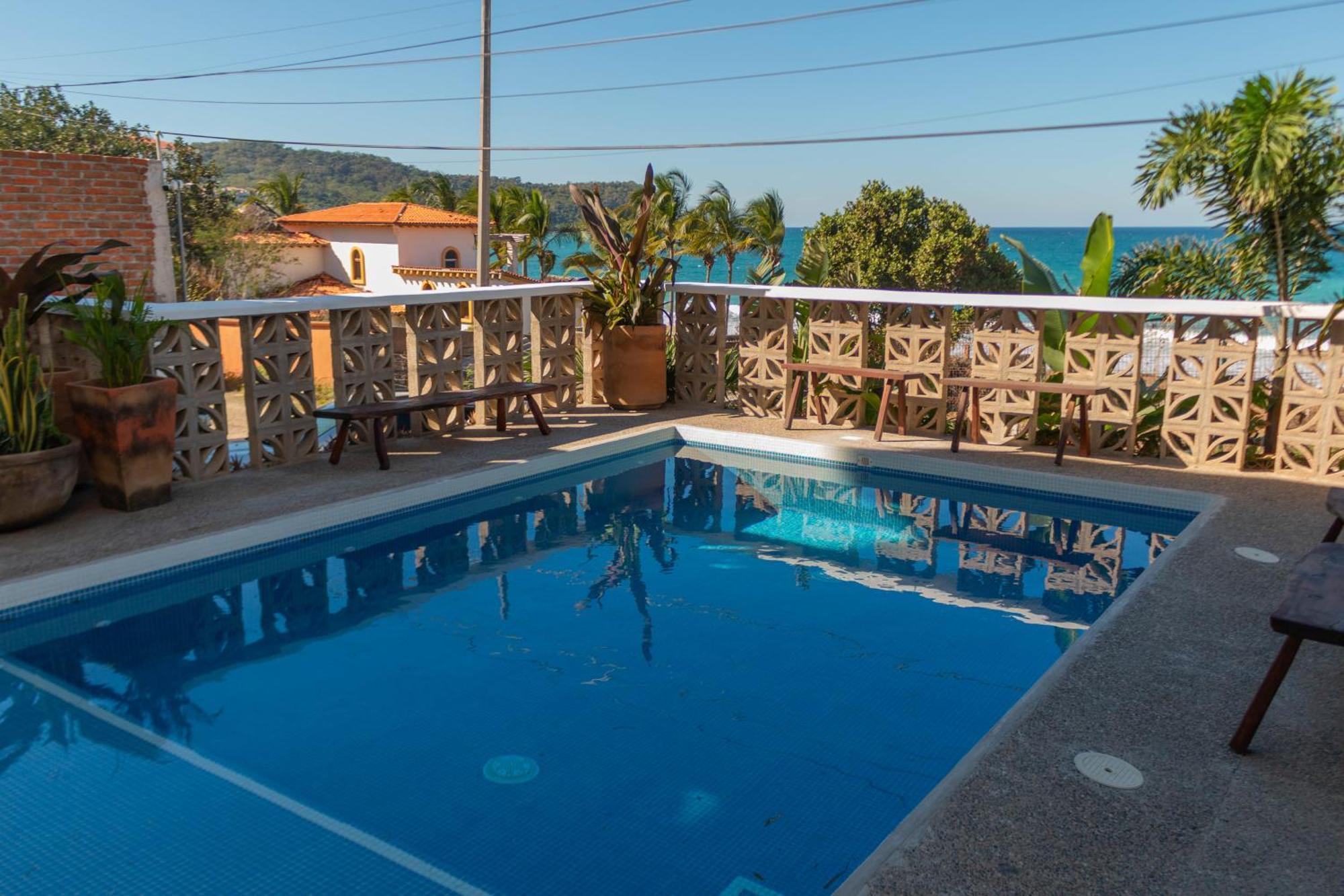 Pacific Villa Punta Mita-Playa Careyeros Екстер'єр фото